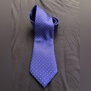 Spiffster Purple Skinny Necktie
